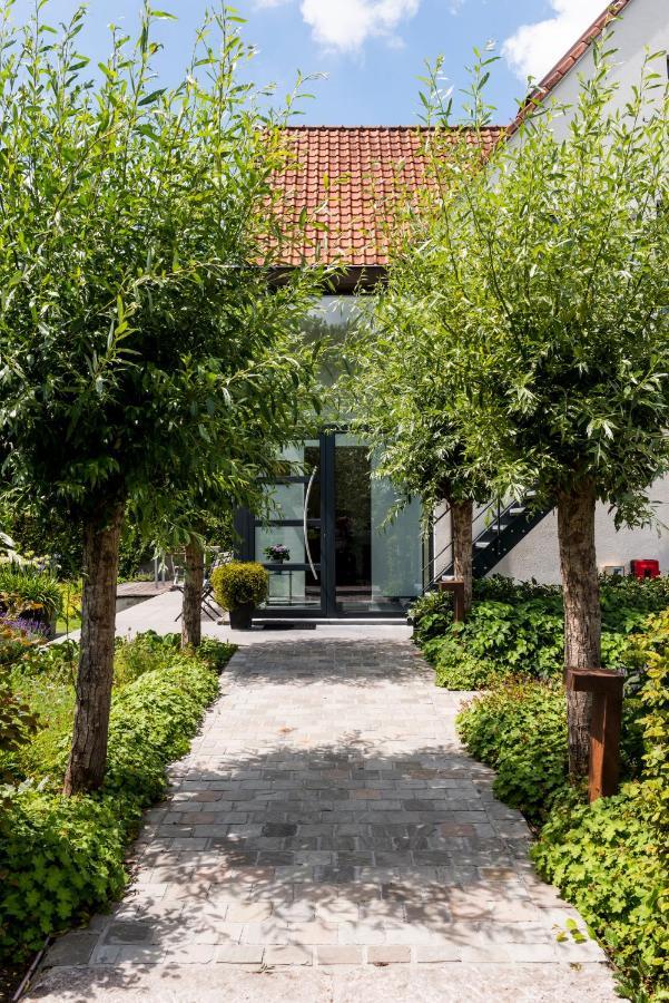 B&B Hier En Nu Heusden Dış mekan fotoğraf