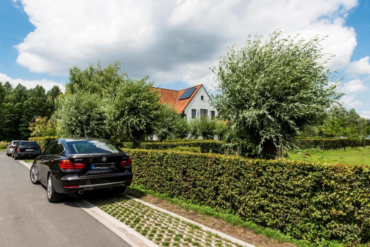 B&B Hier En Nu Heusden Dış mekan fotoğraf