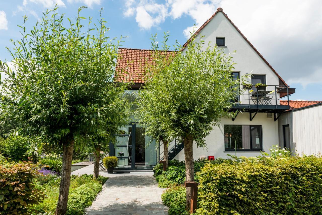 B&B Hier En Nu Heusden Dış mekan fotoğraf