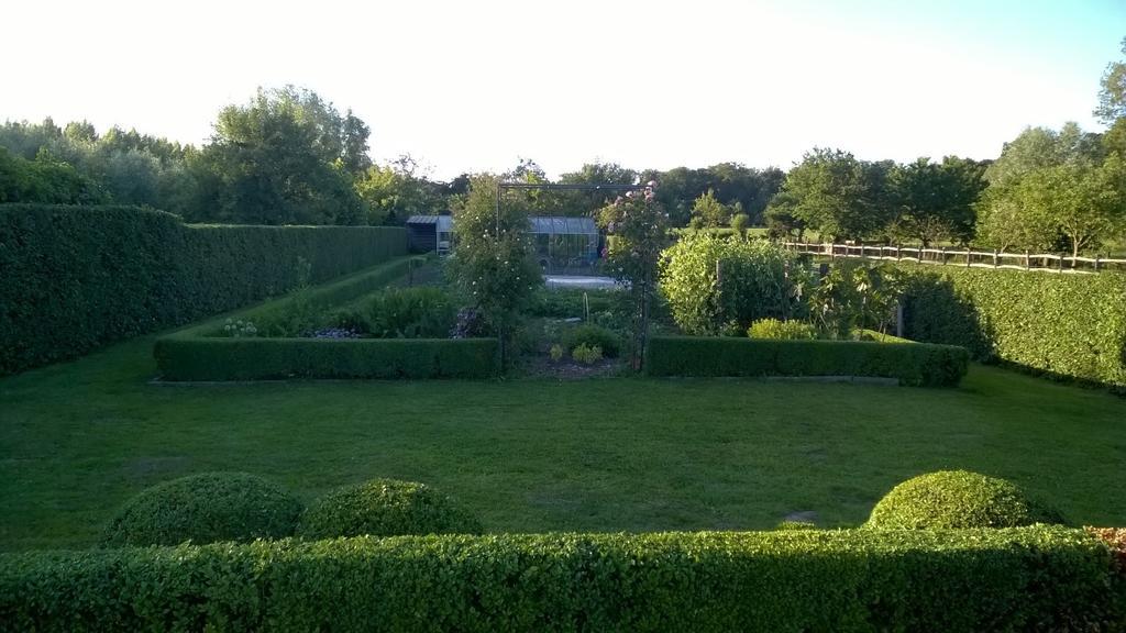 B&B Hier En Nu Heusden Dış mekan fotoğraf