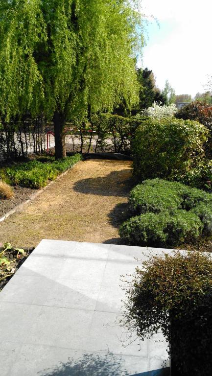 B&B Hier En Nu Heusden Dış mekan fotoğraf