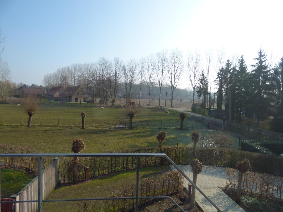 B&B Hier En Nu Heusden Dış mekan fotoğraf